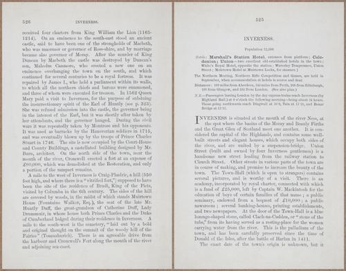 E779 - Black’s Guide to Scotland - 1868 - 11584-11585
