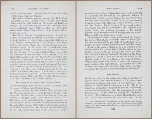 E779 - Black’s Guide to Scotland - 1868 - 11588-11589