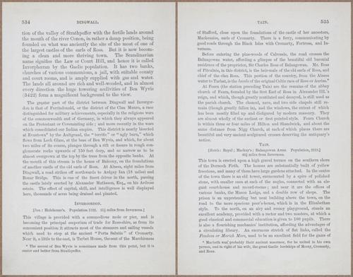 E779 - Black’s Guide to Scotland - 1868 - 11596-11597