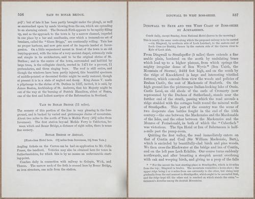 E779 - Black’s Guide to Scotland - 1868 - 11598-11599