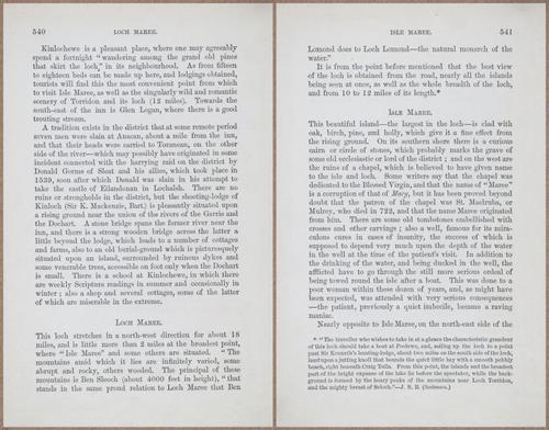 E779 - Black’s Guide to Scotland - 1868 - 11602-11603