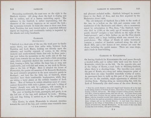 E779 - Black’s Guide to Scotland - 1868 - 11606-11607