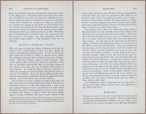 E779 - Black’s Guide to Scotland - 1868 - 11610-11611
