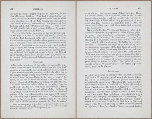 E779 - Black’s Guide to Scotland - 1868 - 11614-11615