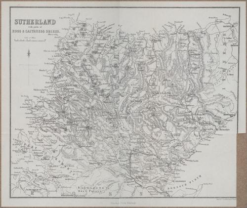 E779 - Black’s Guide to Scotland - 1868 - 11619-11622