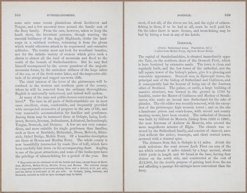 E779 - Black’s Guide to Scotland - 1868 - 11624-11625