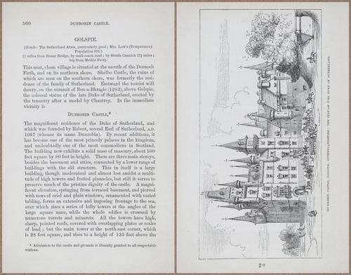 E779 - Black’s Guide to Scotland - 1868 - 11626-11627