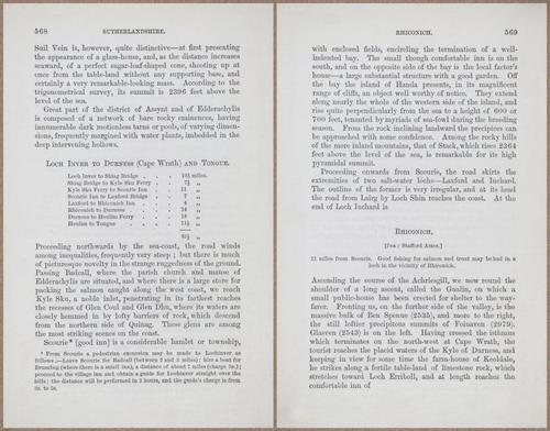 E779 - Black’s Guide to Scotland - 1868 - 11634-11635