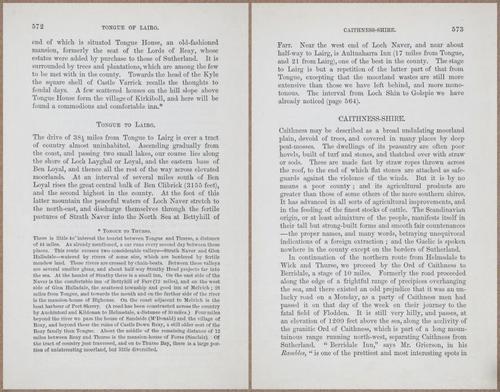 E779 - Black’s Guide to Scotland - 1868 - 11638-11639