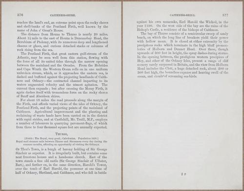E779 - Black’s Guide to Scotland - 1868 - 11642-11643