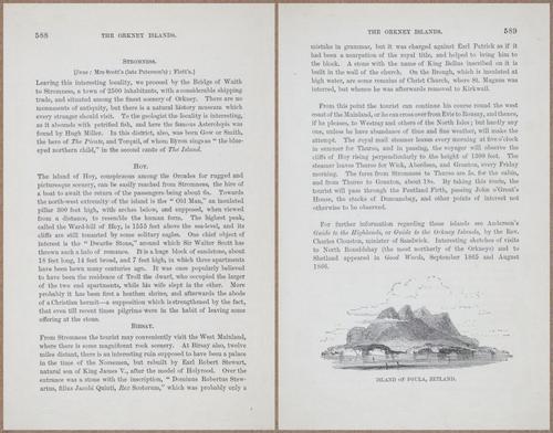 E779 - Black’s Guide to Scotland - 1868 - 11654-11655