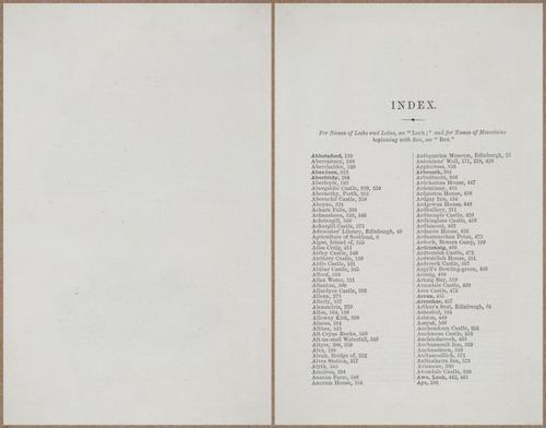 E779 - Black’s Guide to Scotland - 1868 - 11660-11661