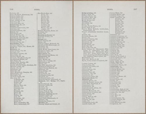 E779 - Black’s Guide to Scotland - 1868 - 11662-11663
