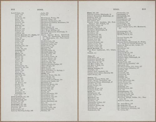 E779 - Black’s Guide to Scotland - 1868 - 11671-11672