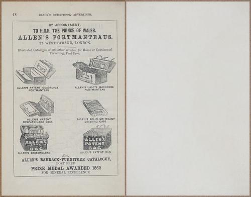 E779 - Black’s Guide to Scotland - 1868 - 11728