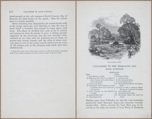 E779 - Black’s Guide to Scotland - 1868 - 11211-11212