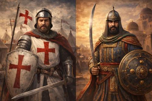 Christendom vs. Islam