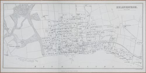 E779 - Black’s Guide to Scotland - 1868 - 11463-11465