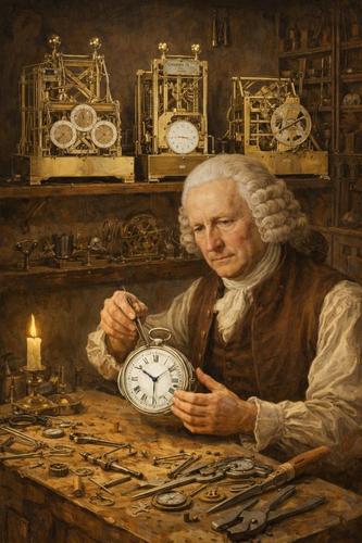 John Harrison
