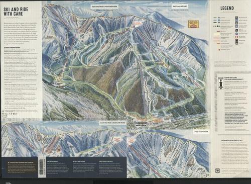 Taos : 2019-2020 winter mountain guide