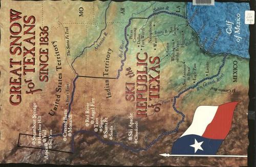 Ski the Republic of Texas