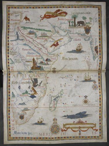 East Africa - 1558
