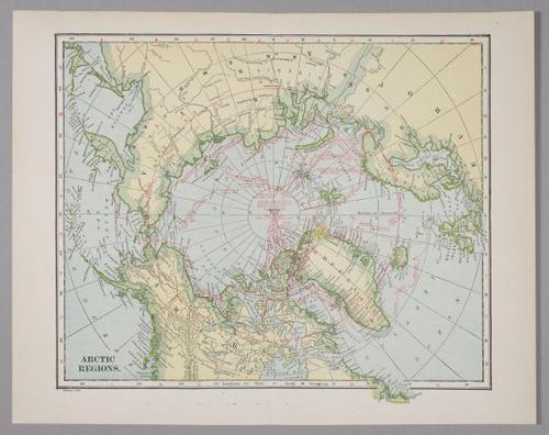 The Arctic - 1910