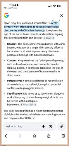 E800 - Principles Geology - i1732