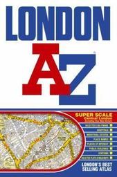 London A to Z