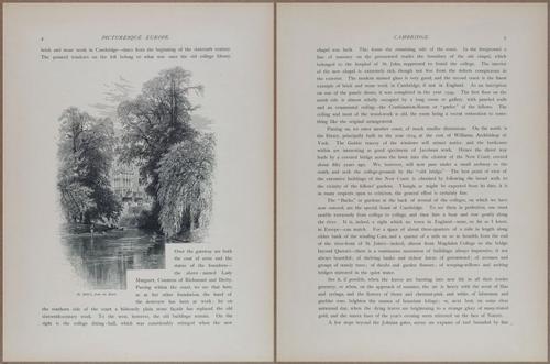 E798 - Picturesque Europe - Vol II - 13133-13134