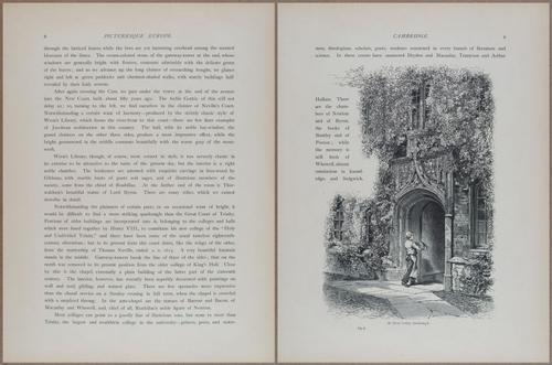 E798 - Picturesque Europe - Vol II - 13137-13138
