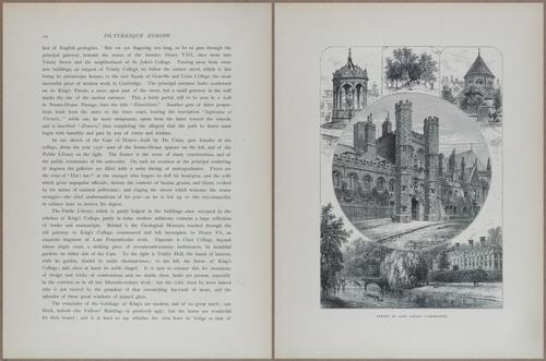 E798 - Picturesque Europe - Vol II - 13139-13140