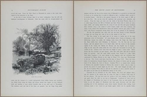 E798 - Picturesque Europe - Vol II - 13144-13145