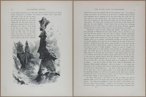 E798 - Picturesque Europe - Vol II - 13146-13147