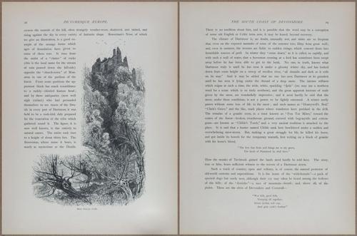 E798 - Picturesque Europe - Vol II - 13158-13159
