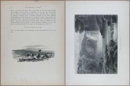 E798 - Picturesque Europe - Vol II - 13162-13163