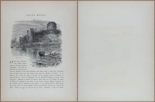 E798 - Picturesque Europe - Vol II - 13164