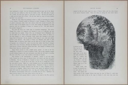 E798 - Picturesque Europe - Vol II - 13169-13170