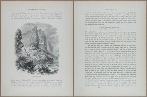 E798 - Picturesque Europe - Vol II - 13171-13172