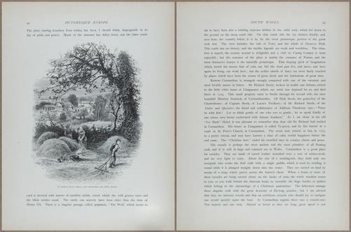 E798 - Picturesque Europe - Vol II - 13173-13174