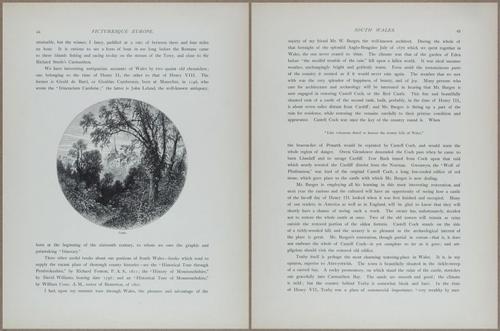 E798 - Picturesque Europe - Vol II - 13175-13176
