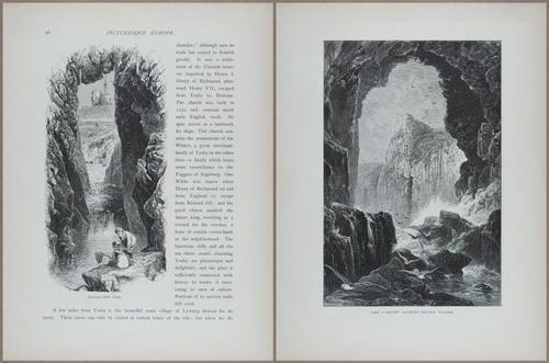 E798 - Picturesque Europe - Vol II - 13177-13178