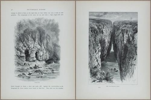 E798 - Picturesque Europe - Vol II - 13179-13180