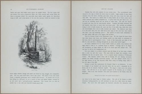 E798 - Picturesque Europe - Vol II - 13181-13182