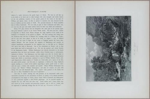 E798 - Picturesque Europe - Vol II - 13187-13188