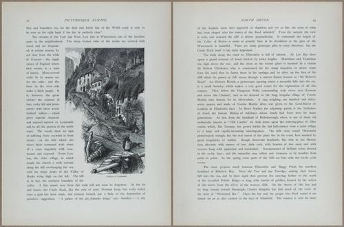 E798 - Picturesque Europe - Vol II - 13190-13191