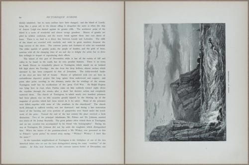 E798 - Picturesque Europe - Vol II - 13192-13193