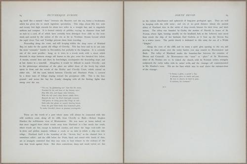 E798 - Picturesque Europe - Vol II - 13196-13197