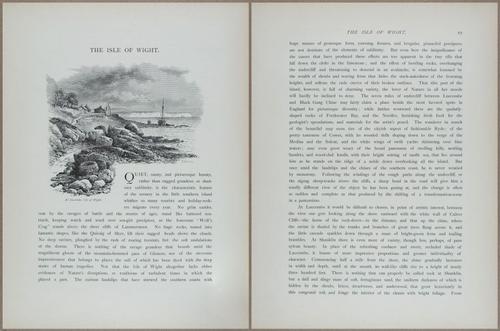 E798 - Picturesque Europe - Vol II - 13198-13199