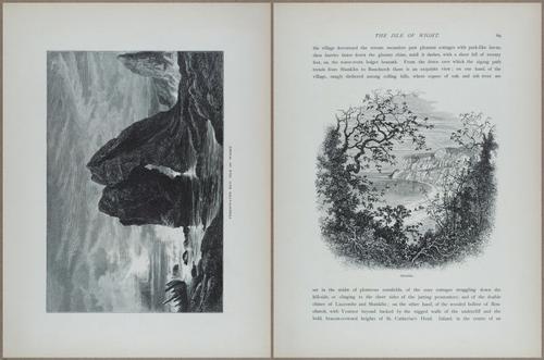 E798 - Picturesque Europe - Vol II - 13200-13201